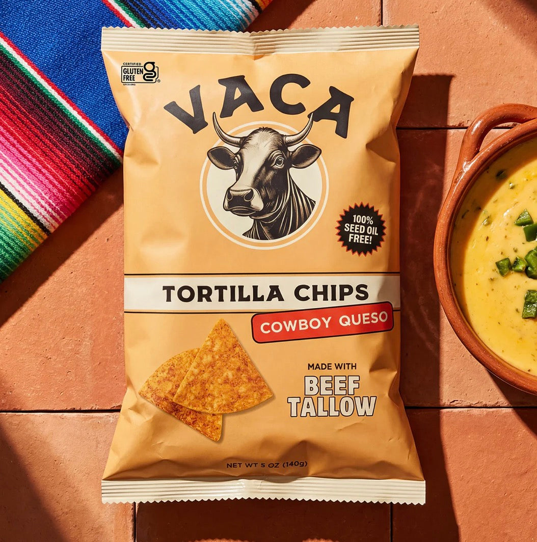 Vaca clean Tortilla Chips