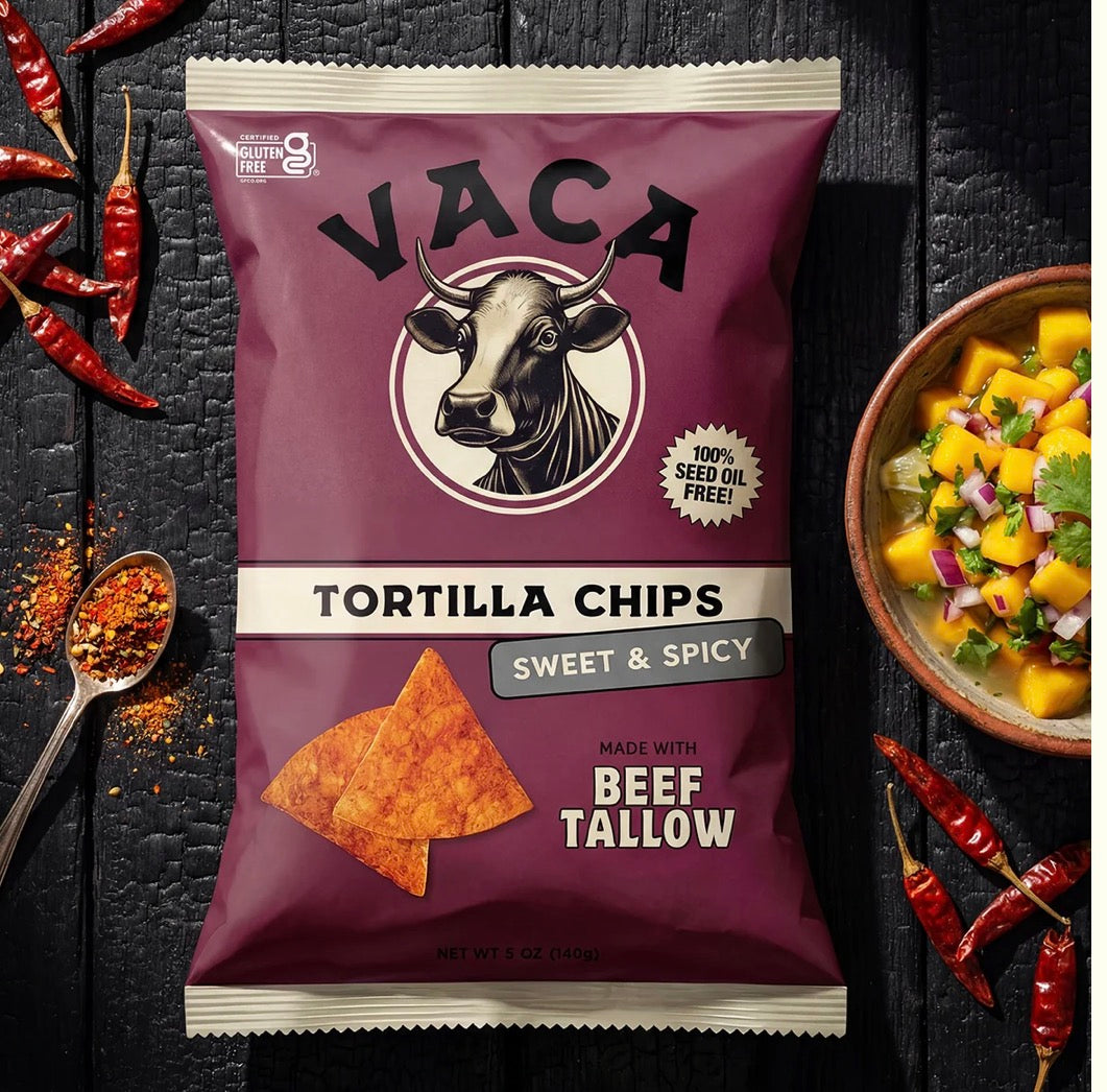 Vaca clean Tortilla Chips