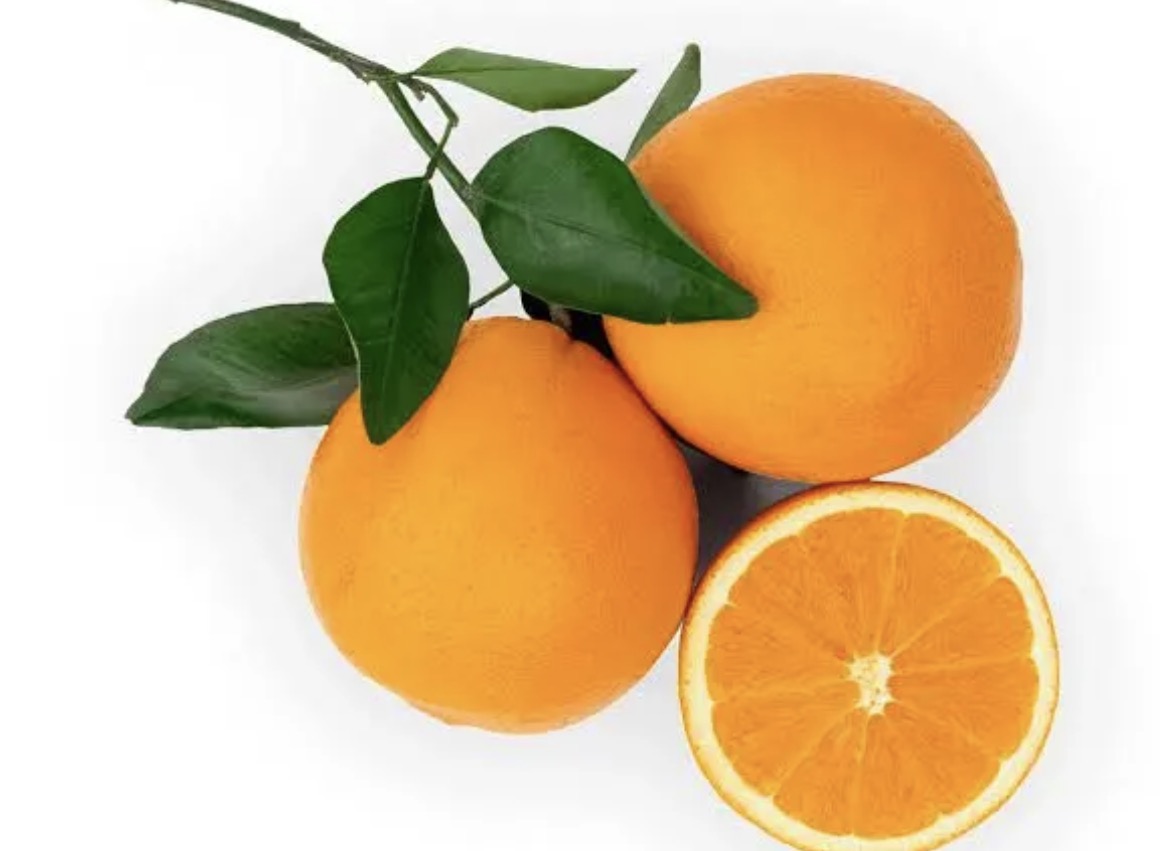 Navel Oranges