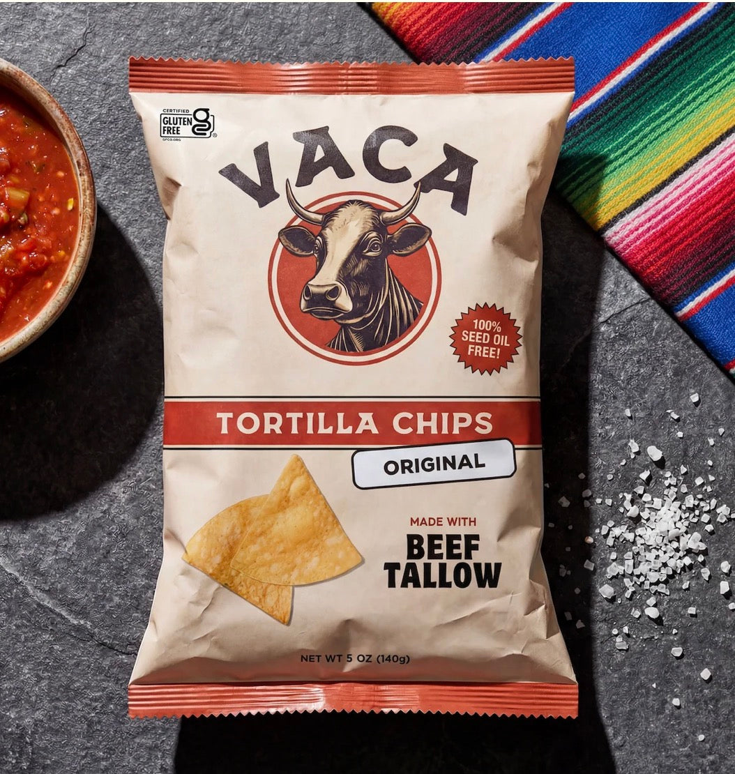 Vaca clean Tortilla Chips
