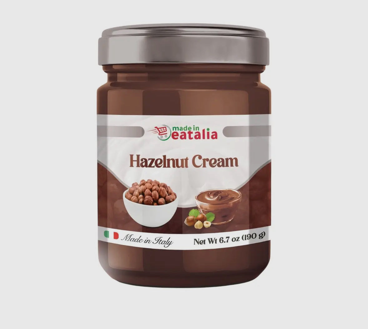 Pistachio - Hazelnut - Almond Cream image 3