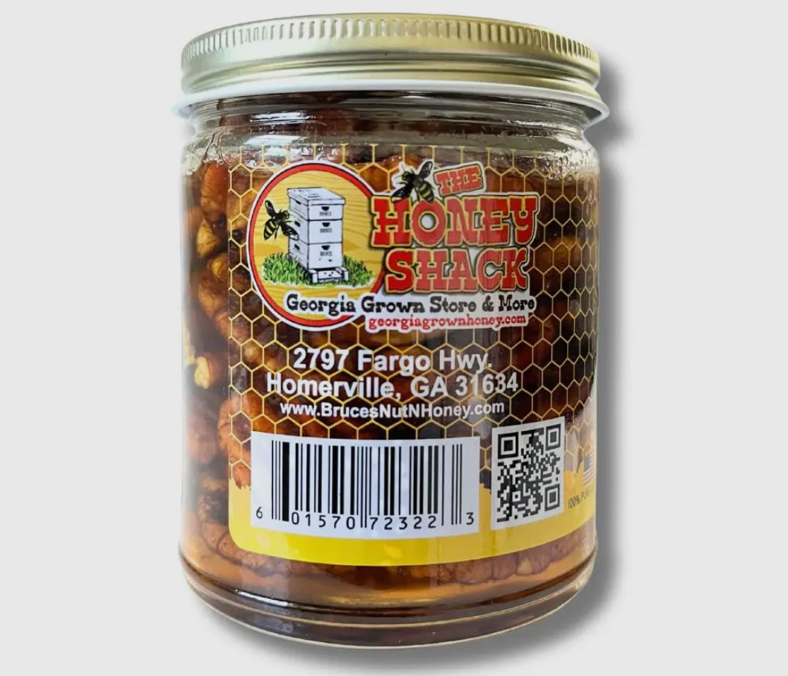 Pecans in Honey image 2