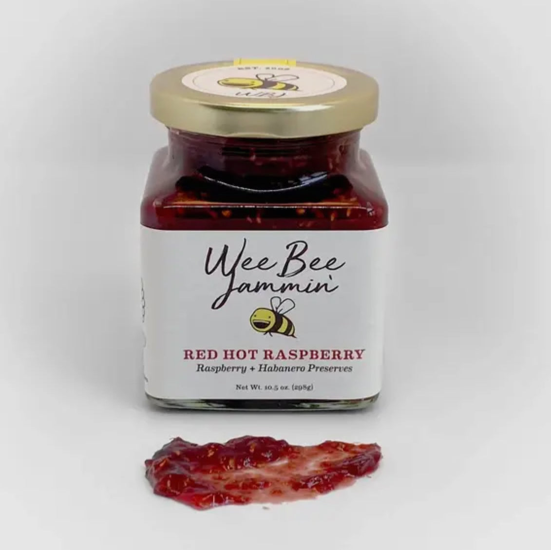 Wee bee jammin preserves image 1