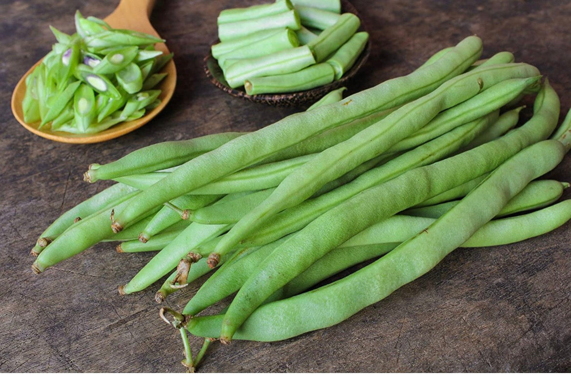 Green Pole Beans  image 0