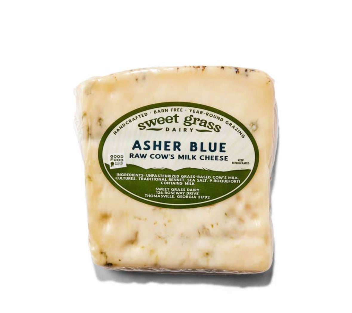 Sweet Grass Dairy Cheeses image 5