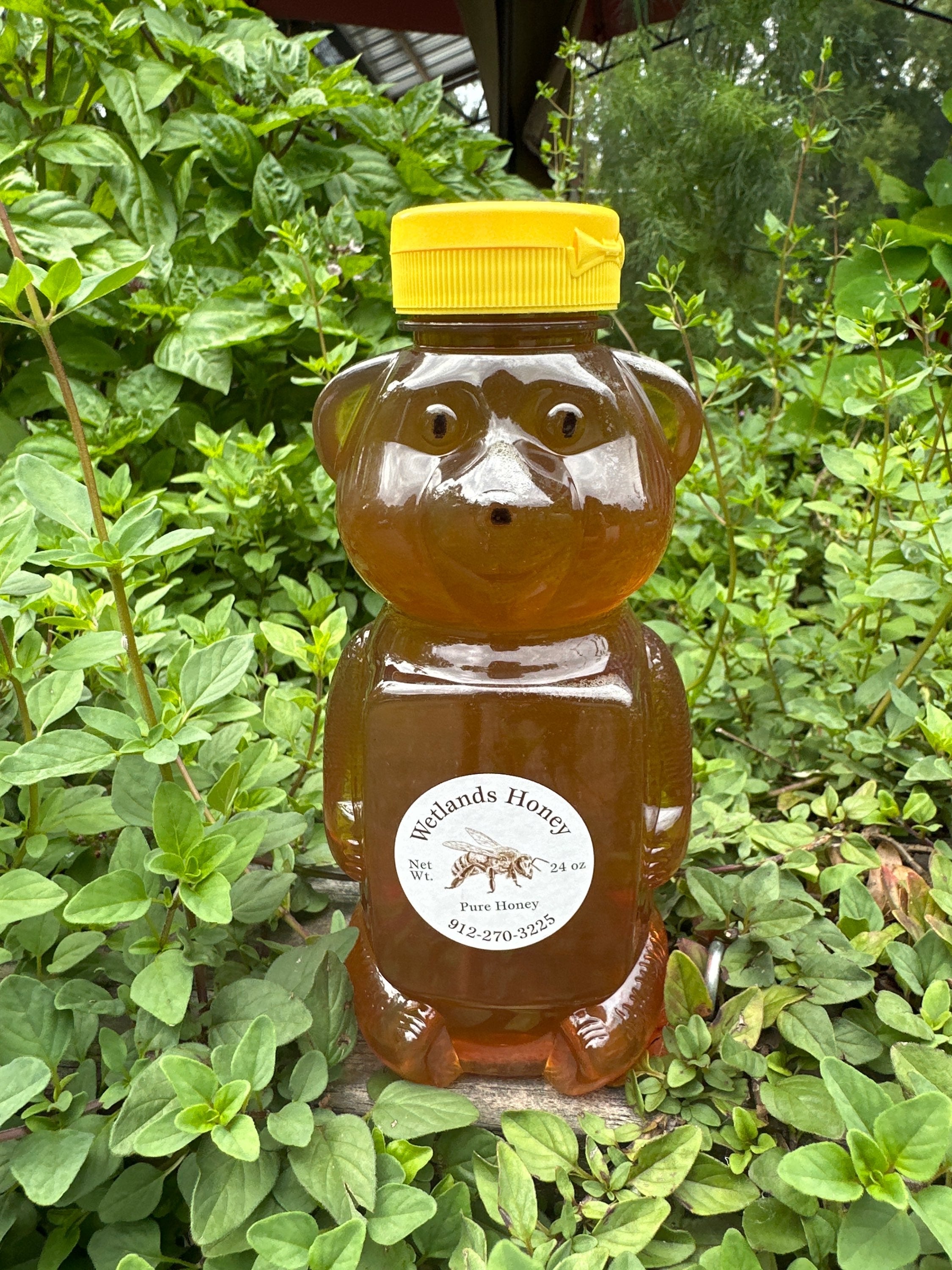 Wetlands Honey (Brunswick) image 0