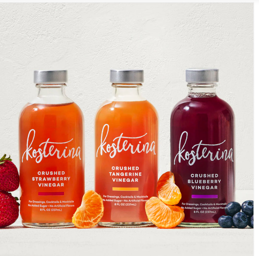 Kosterina Crushed fruit Vinegar  image 0