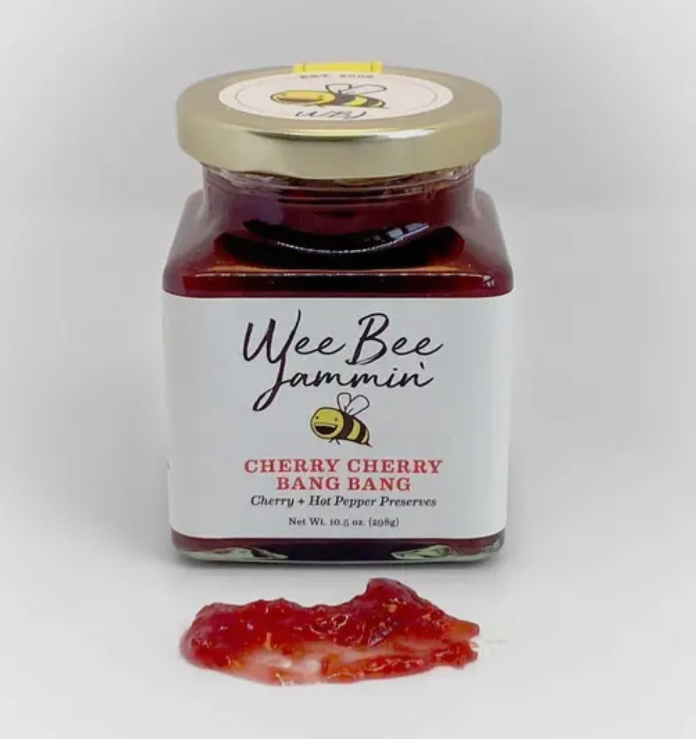 Wee bee jammin preserves image 5
