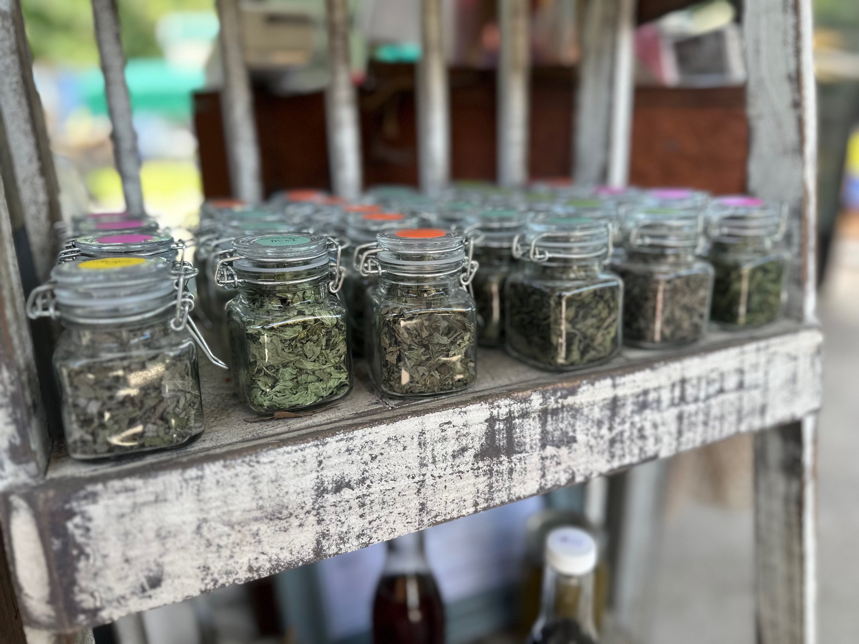 Farm 99 Dried Herbs *organic image 1