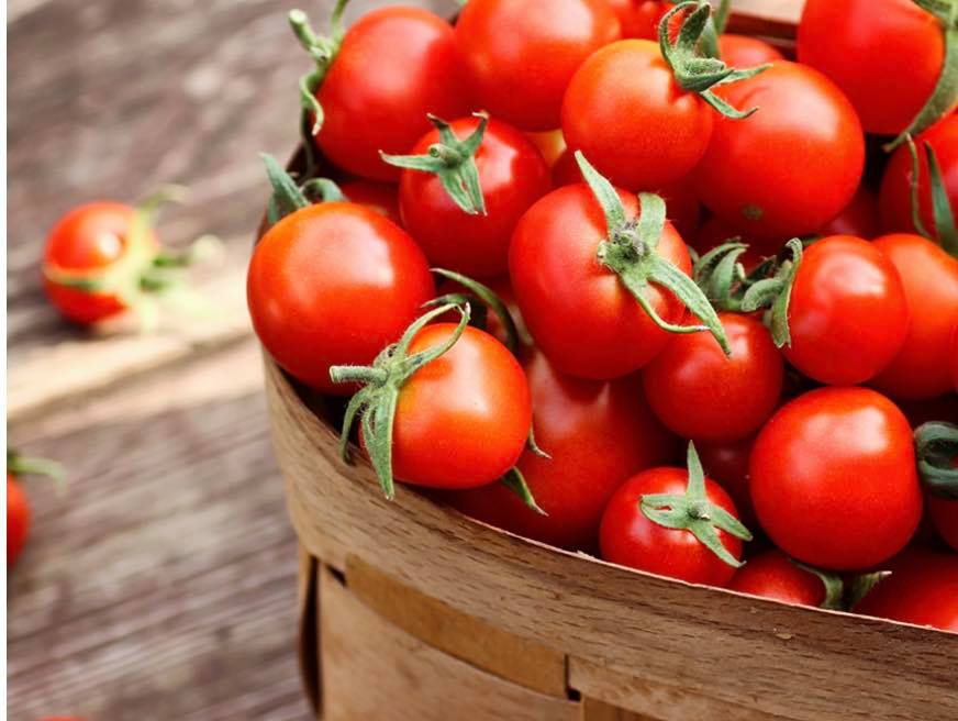 Grape Tomatoes