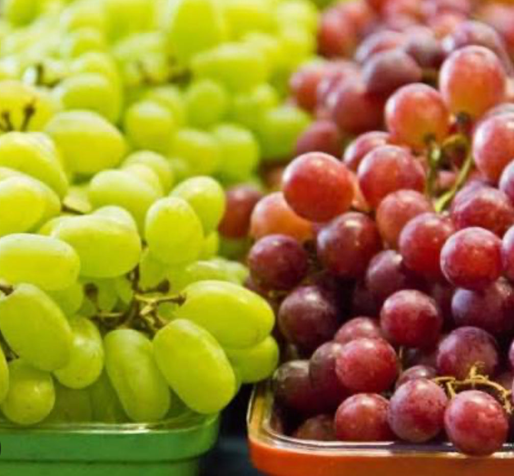 Seedless Grapes - 1 pound image 0