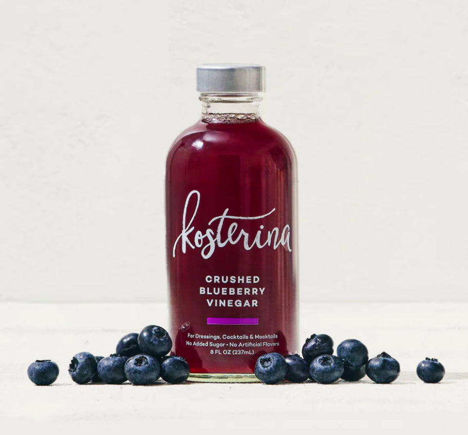 Kosterina Crushed fruit Vinegar  image 2