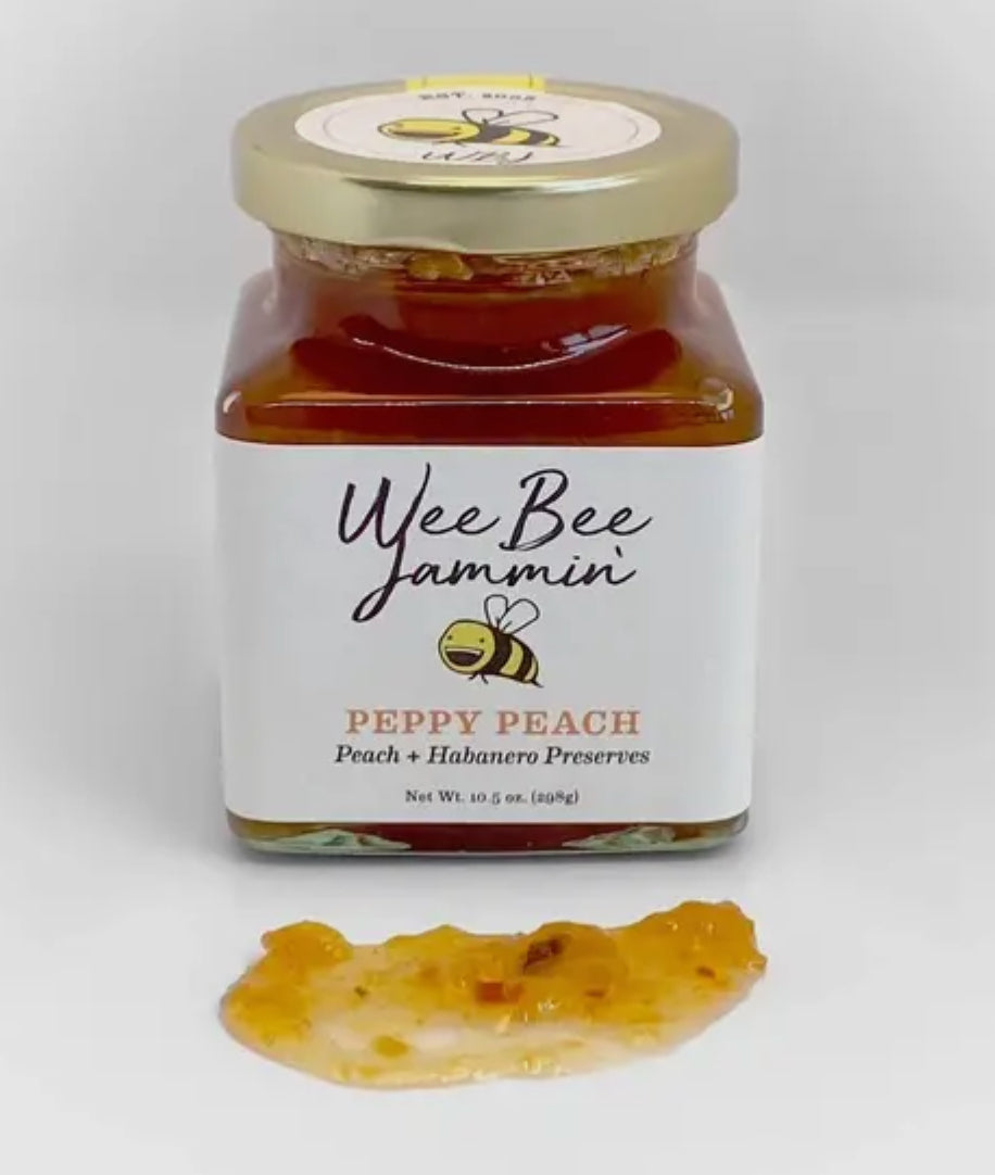 Wee bee jammin preserves image 3