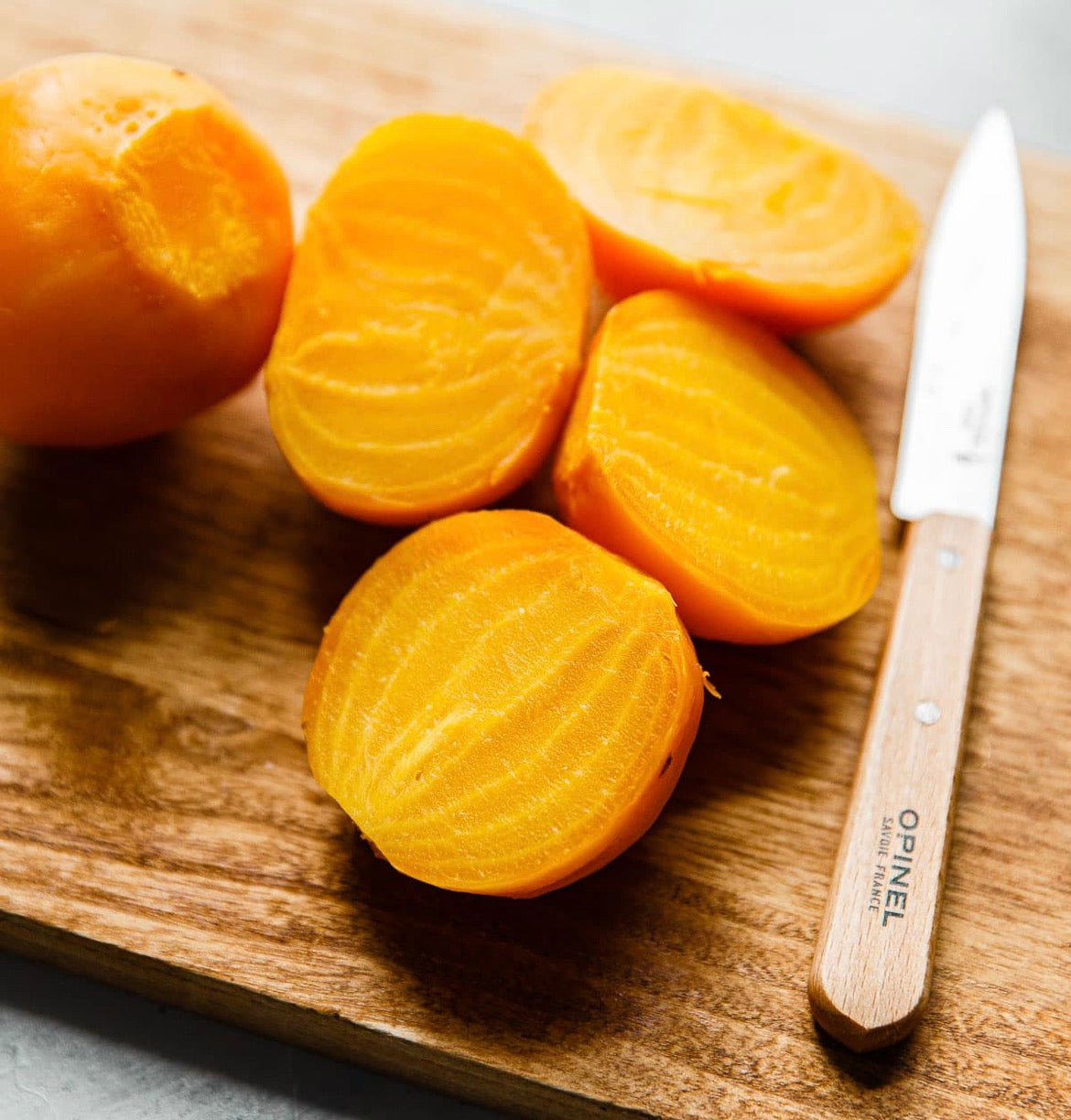 Golden beets  image 1