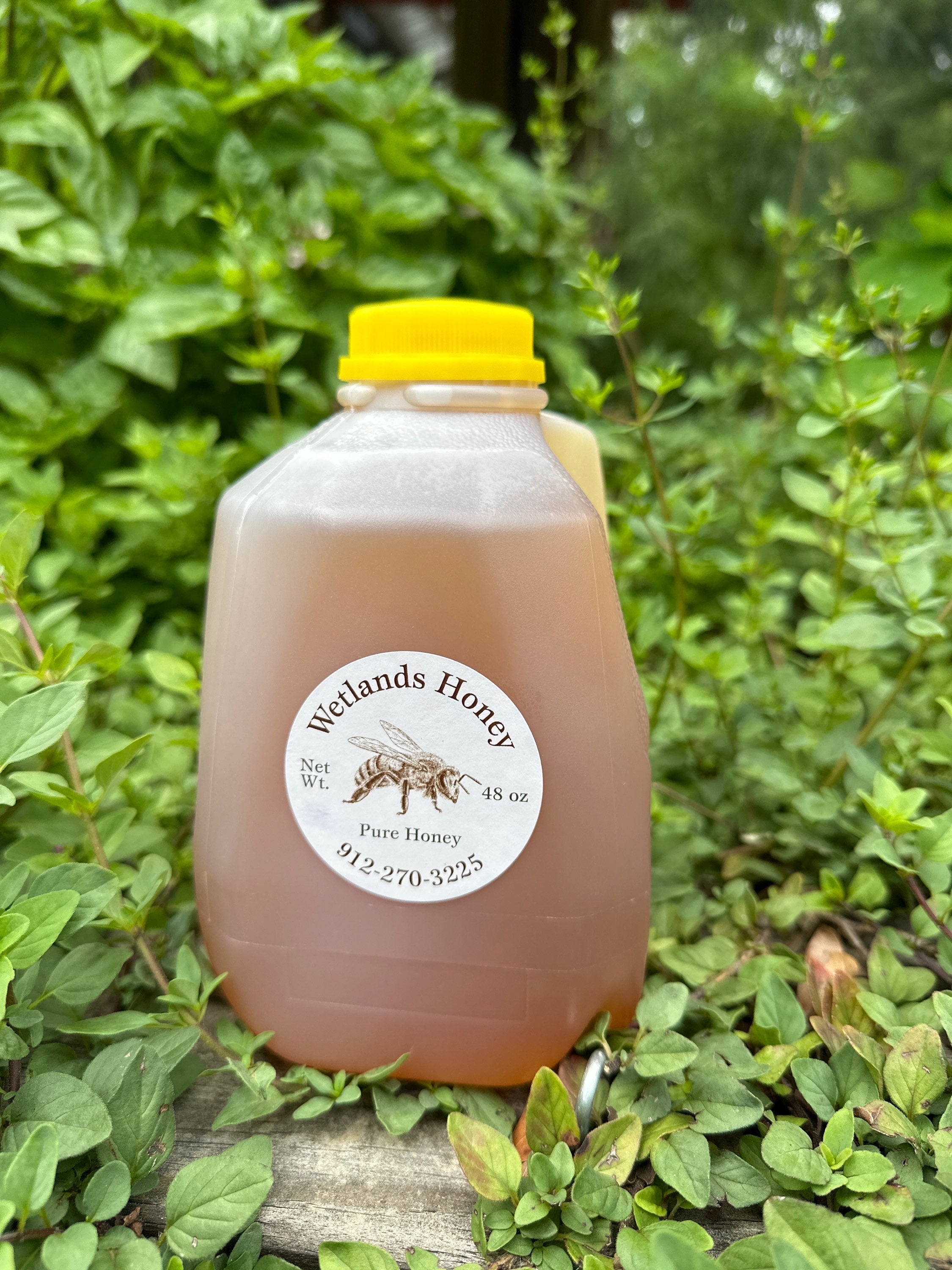 Wetlands Honey (Brunswick) image 1