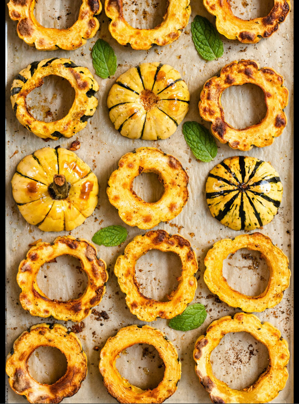 Delicata Squash - each  image 1