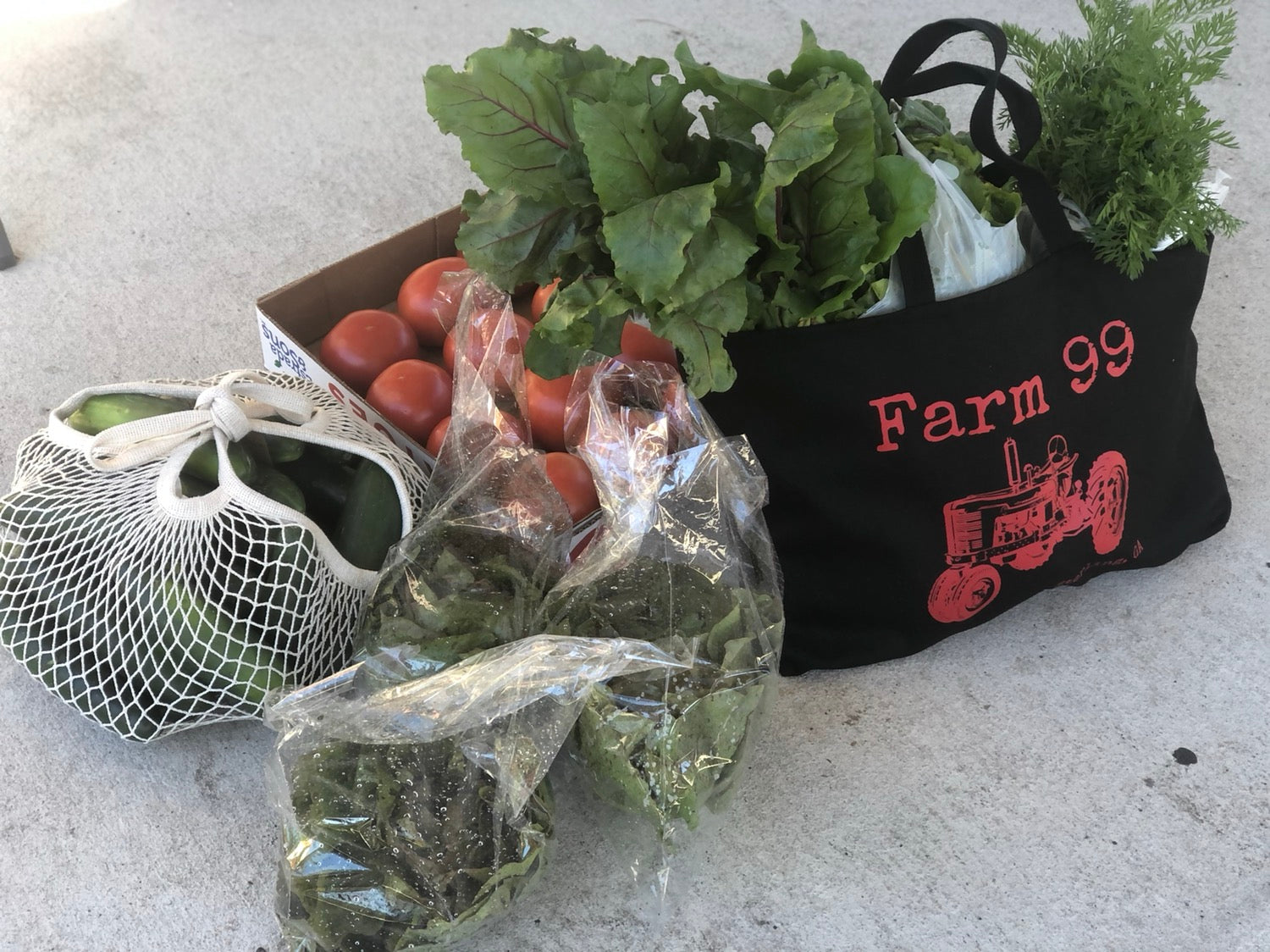 Mixed Bag- All the Good stuff picked for you! image 0