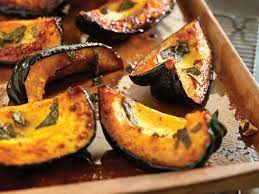 Acorn Squash- each image 2