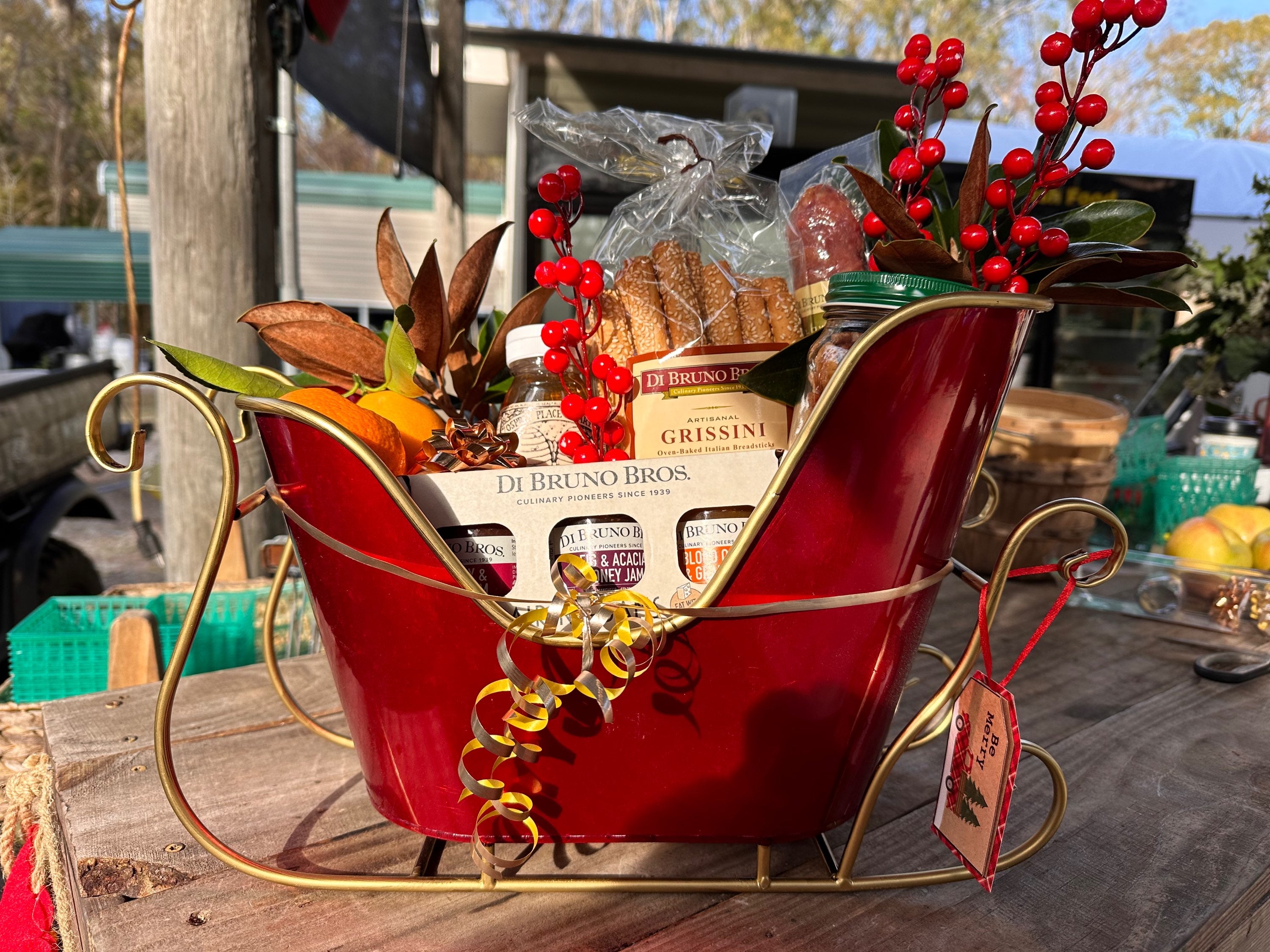 Produce Gift Basket- PRE ORDER image 4