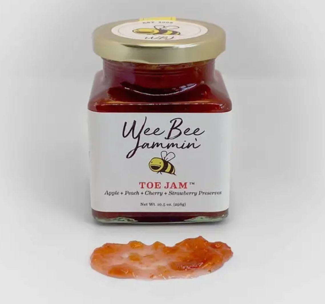 Wee bee jammin preserves image 9